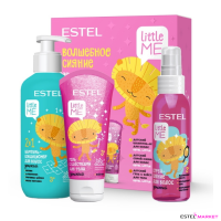 Estel Little Me Набор  " Волшебное сияние" фото