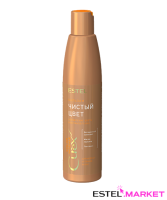 Estel Curex Color Intense Бальзам «Обновление цвета» для медных оттенков, 250 мл купить Estel Curex Color Intense Бальзам «Обновление цвета» для медных оттенков, 250 мл фото