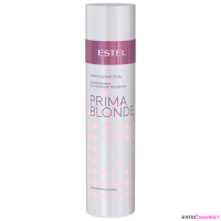 Estel Prima Blonde Блеск-шампунь для светлых волос, 250 мл - купить по ...