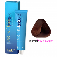 Estel Princess Essex 6/43 Тёмно-русый медно-золотой (Табак) фото