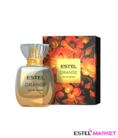 Парфюмерная вода ESTEL ORANGE pour femme, 50 мл фото