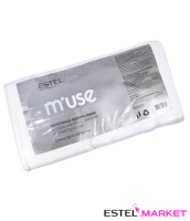 Estel M`USE Полотенце одноразовое пластом спанлейс 35*70 см фото