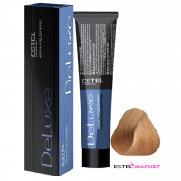 Estel DeLuxe 10/75 Светлый блондин коричнево-красный, 60 мл купить Estel DeLuxe 10/75 Светлый блондин коричнево-красный, 60 мл фото