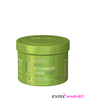 Estel Curex Classic Питательная маска для всех типов волос, 500 мл фото