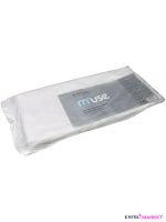 Estel M'Use Фартук одноразовый п/э для парикмахерских работ 80*140 купить Estel M'Use Фартук одноразовый п/э для парикмахерских работ 80*140 фото