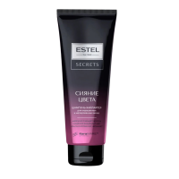 Шампунь-хайлайтер для окрашенных и мелированных волос "СИЯНИЕ ЦВЕТА" ESTEL SECRETS фото