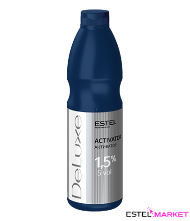Estel DeLuxe Активатор для интенсивного тонирования 1,5%, 1000 мл фото