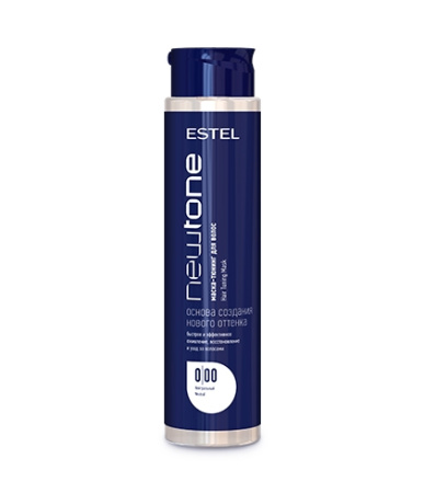 Estel NewTone 0/00 Маска-тюнинг нейтральный, 400 мл фото