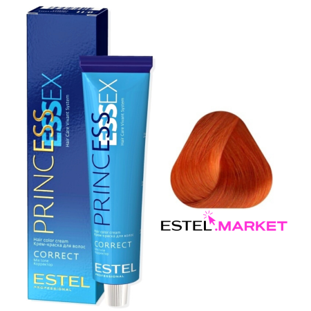 Estel Princess Essex 0/44 Корректор оранжевый фото