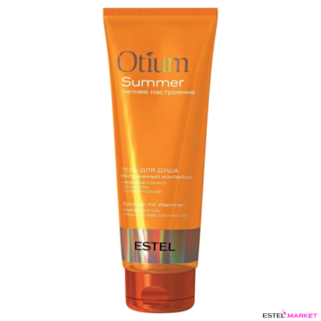 Estel Otium Summer Гель для душа «Витаминный коктейль», 250 мл. фото