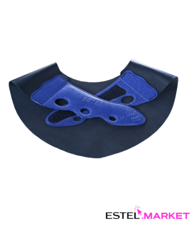 Estel Многоразовый воротник  для стрижки и окрашивания, 0,3 мм фото