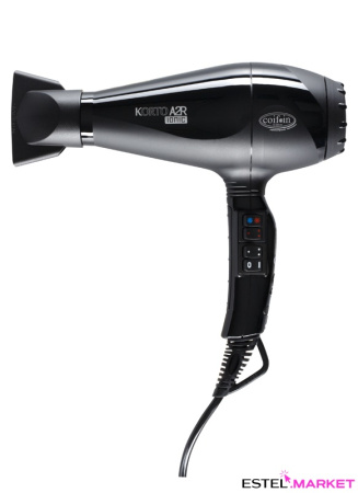 Фен KTkaaRi COIFIN, 2400 Вт  фото
