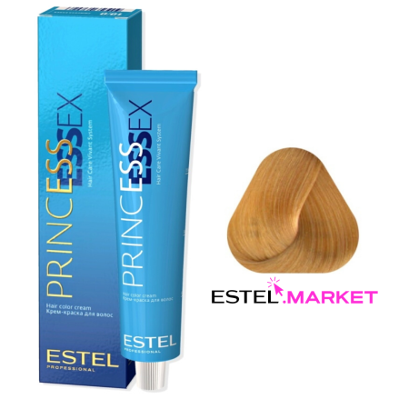 Estel Princess Essex 10/34 Светлый блондин золотисто-медный (Шампань) фото