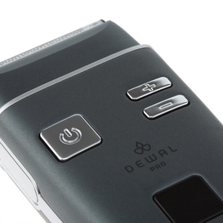 Шейвер для проработки контуров и бороды DEWAL PRO BLADE Grafit фото