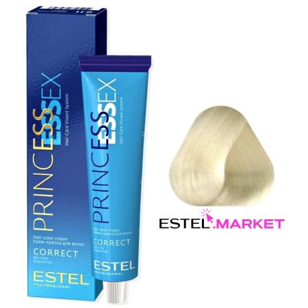 Estel Princess Essex 0/00A Корректор аммиачный фото