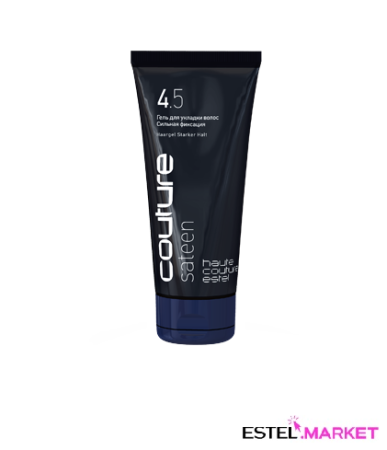 Estel Haute Couture 4.5 Sateen Гель для укладки волос, 100 мл фото