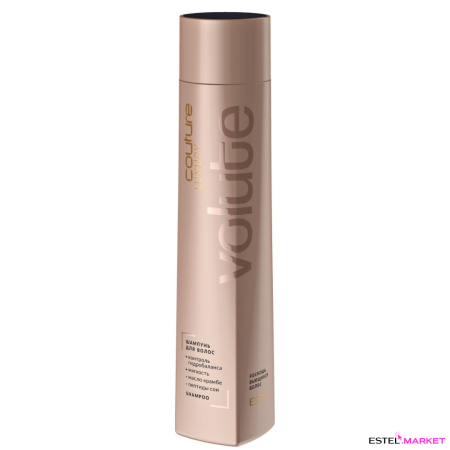 Estel Haute Couture Luxury Volute Шампунь для волос Роскошь вьющихся волос, 300 мл фото