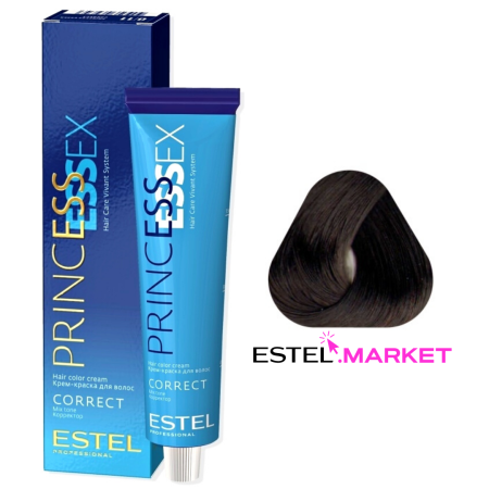 Estel Princess Essex 0/77 Корректор коричневый фото