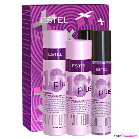 Estel 18 PLUS Набор для домашнего ухода фото