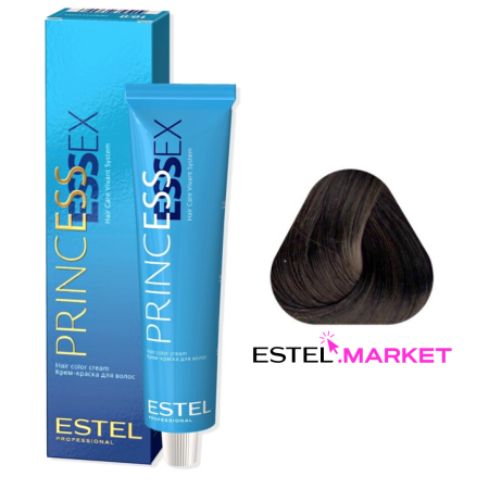 Estel Princess Essex 4/0 Шатен фото