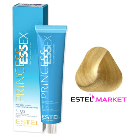 Estel Princess Essex S-OS 100 Натуральный фото