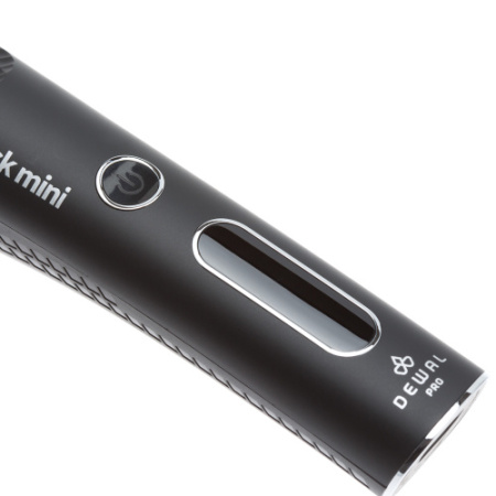 Машинка для стрижки окантовочная DEWAL BLACK MINI фото