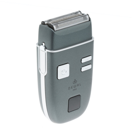 Шейвер для проработки контуров и бороды DEWAL PRO BLADE Grafit фото
