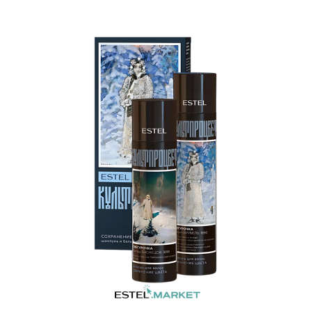 Набор ESTEL КУЛЬТПРОЦВЕТ «ВРУБЕЛЬ. ВАСНЕЦОВ» фото