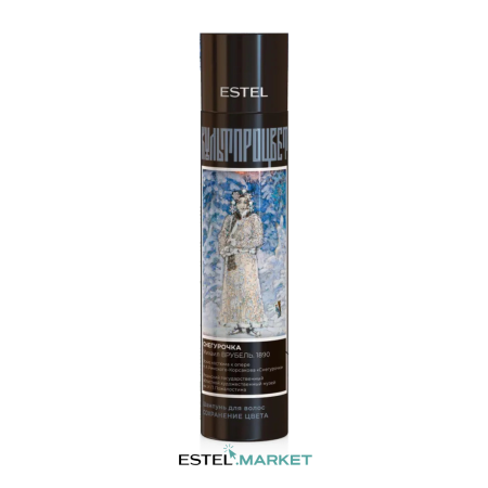 Шампунь для волос ESTEL КУЛЬТПРОЦВЕТ «ВРУБЕЛЬ» фото
