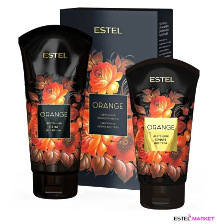 Дуэт компаньонов ESTEL ORANGE фото