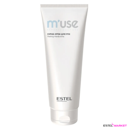 Estel M’USE Скраб-крем для рук, 250 мл фото