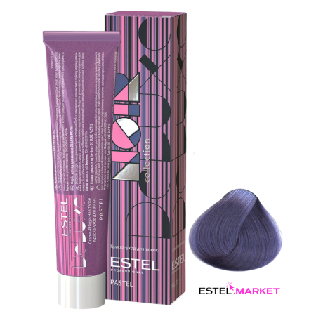 Estel DeLuxe Pastel P/0088 Индиго, 60 мл фото