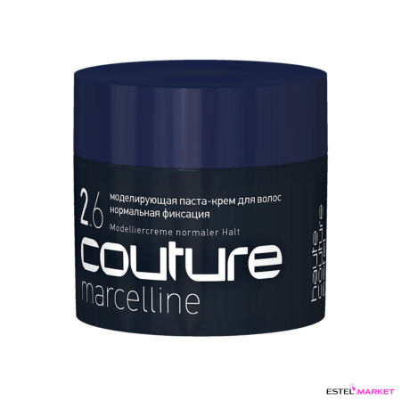 Estel Haute Couture 2.6 Marcelline Моделирующая паста-крем нормальной фиксации, 40 мл фото