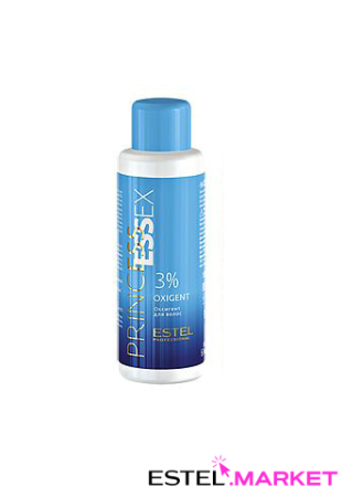 Estel Princess Essex Оксигент 3%, 60 мл фото