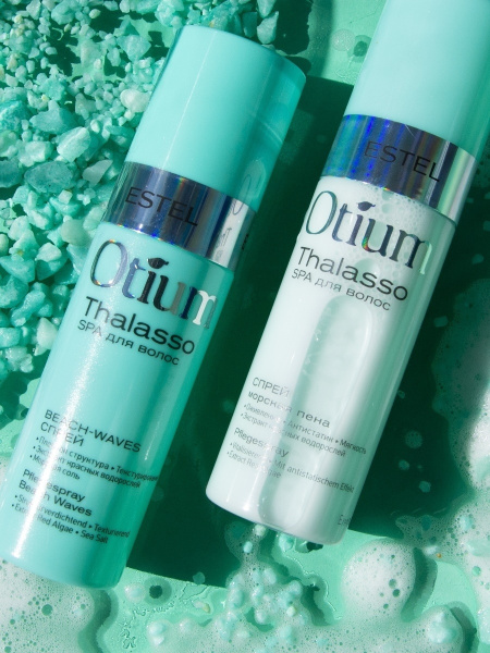 Estel Otium Thalasso Therapy Beach-Waves Спрей для волос, 100 мл фото