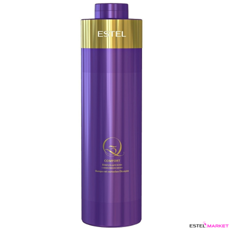 Estel Q3 Comfort Oil Complex Шампунь для волос с комплексом масел, 1000 мл фото