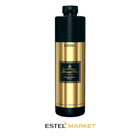 Бальзам-блеск для волос "Русский бал" ESTEL КУЛЬТУРА КРАСОТЫ фото