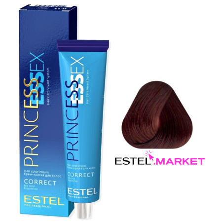 Estel Princess Essex 0/55 Корректор красный фото