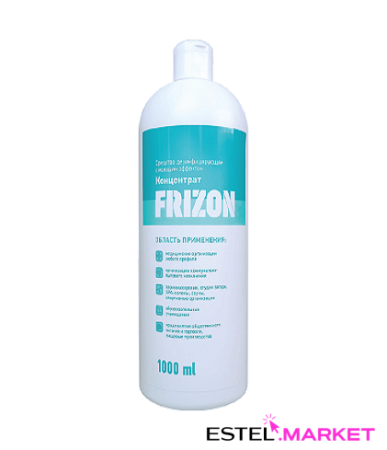 Дезинфицирующее средство FRIZON Концентрат, 1000 мл фото