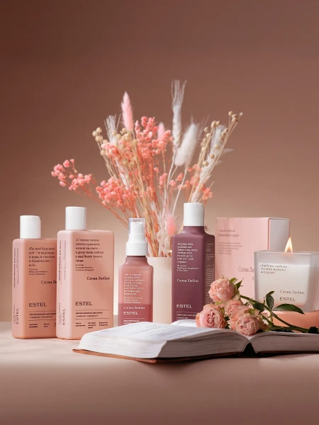 Набор МЕТАФОРЫ ЧУВСТВ "Слова Любви" фото