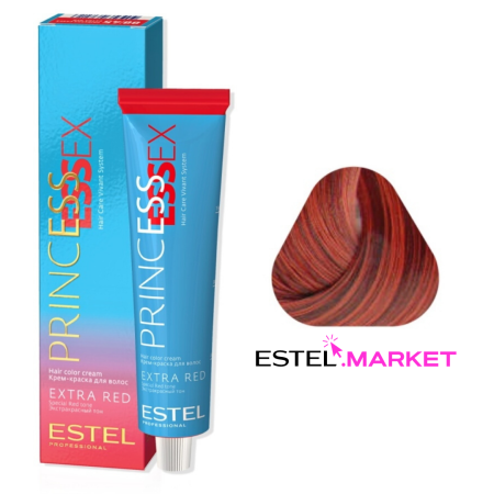 Estel Princess Essex Extra red 77/55 Страстная кармен фото