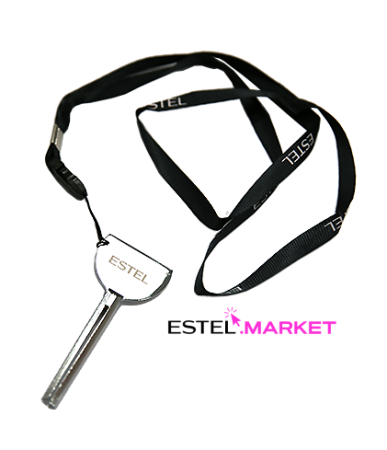 Estel Ключ для выдавливания краски со шнурком фото