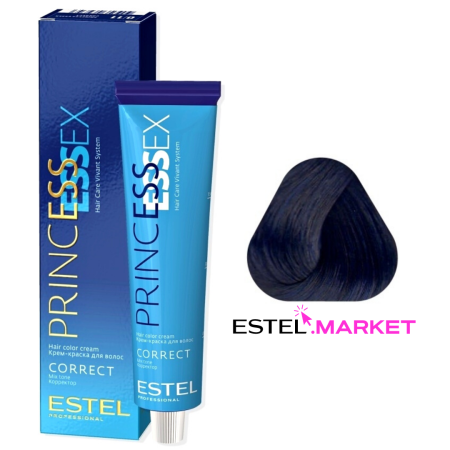 Estel Princess Essex 0/11 Корректор синий фото