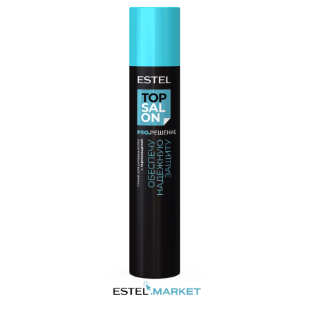 Спрей для укладки волос с термозащитой ESTEL TOP SALON PRO.РЕШЕНИЕ, 300 мл фото