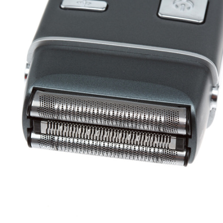 Шейвер для проработки контуров и бороды DEWAL PRO BLADE Grafit фото