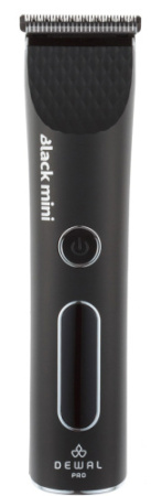 Машинка для стрижки окантовочная DEWAL BLACK MINI фото