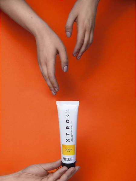 Пигмент прямого действия Estel XTRO White, тон желтый, 100 мл купить Пигмент прямого действия Estel XTRO White, тон желтый, 100 мл фото