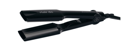 Щипцы гофре DEWAL Hair Do 37*90 мм  фото