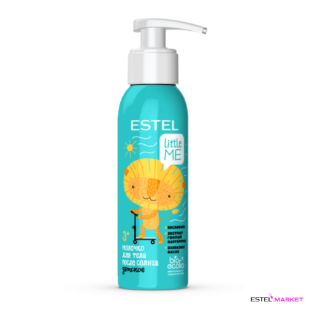 Estel Little Me Детское молочко для тела после солнца, 150 мл фото