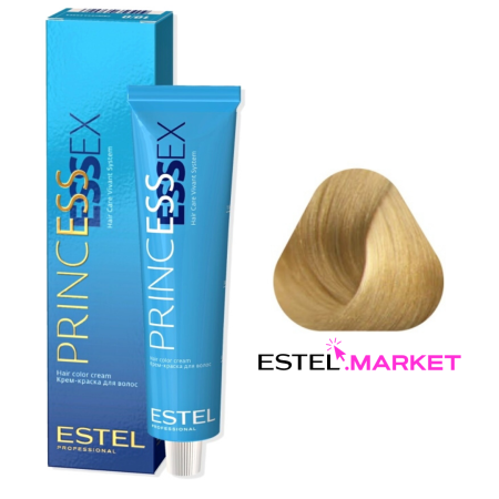 Estel Princess Essex 10/7 Светлый блондин коричневый фото